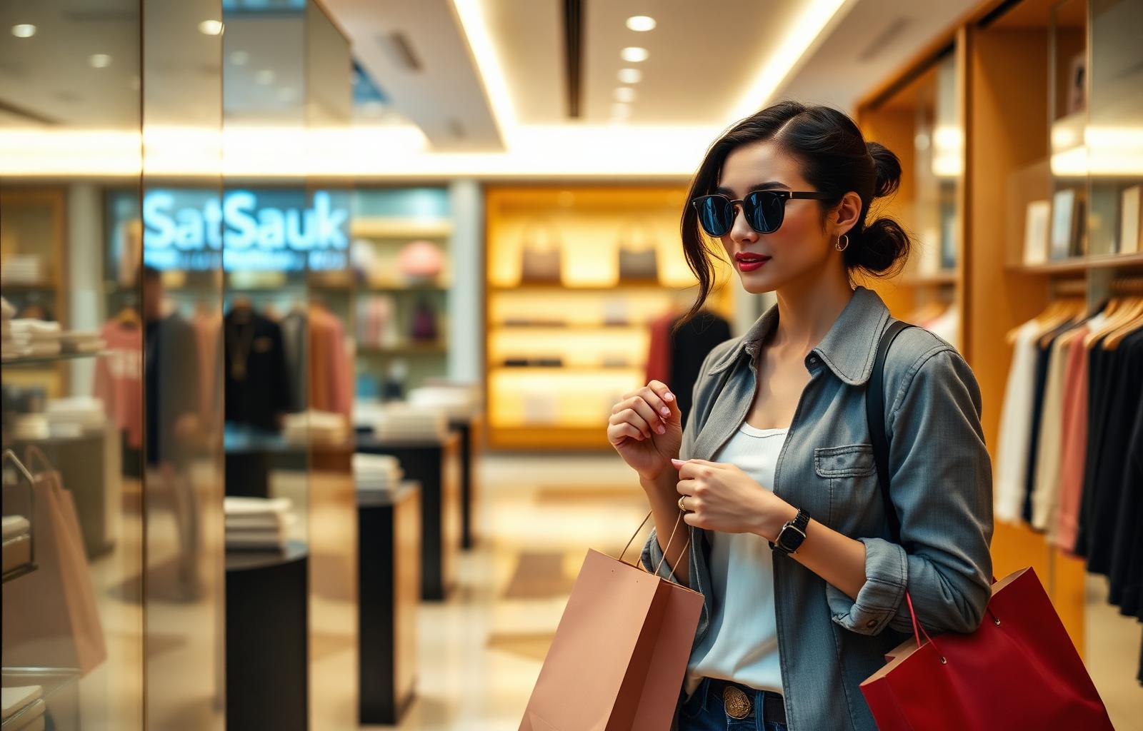 Mystery Shopper เข้าใช้บริการในร้านค้า