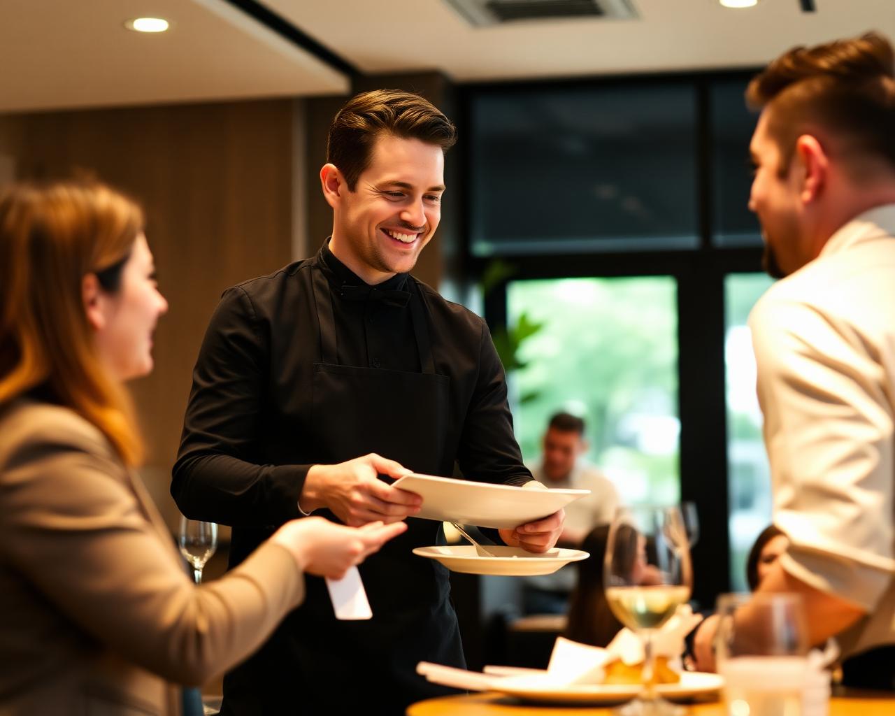 Restaurant Mystery Shopping