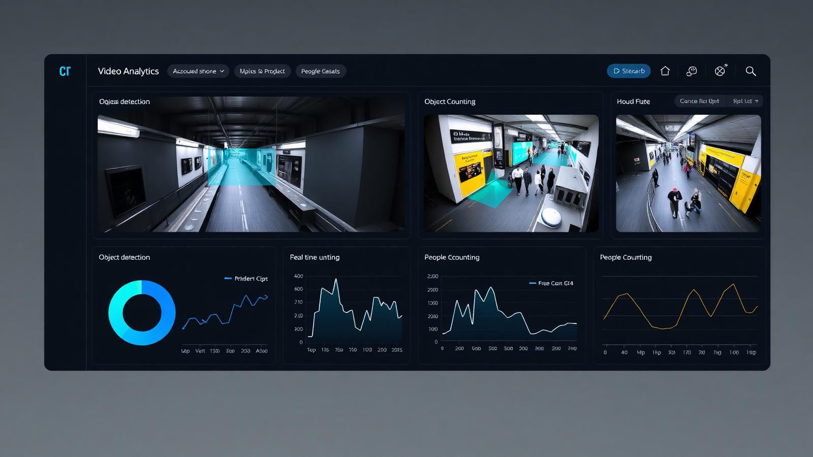 Sentry AI dashboard analytics