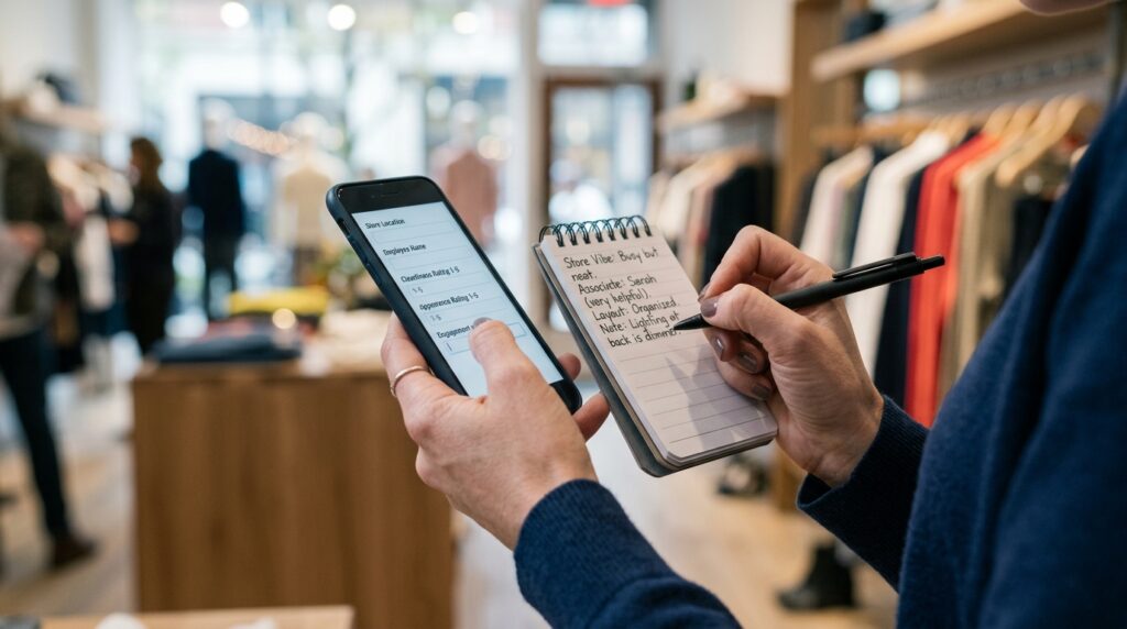 Mystery Shopping