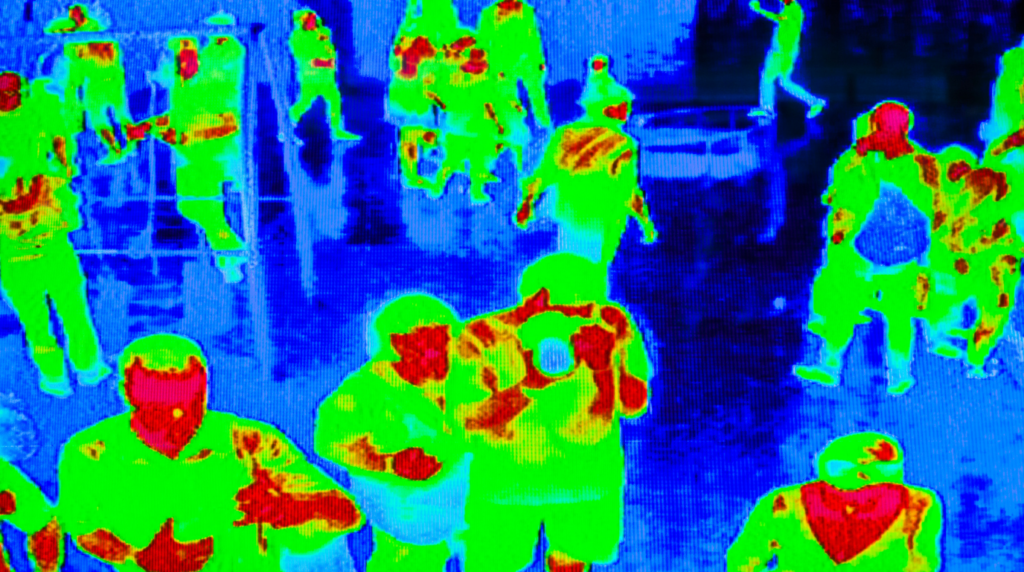 Thermal Imaging Sensor