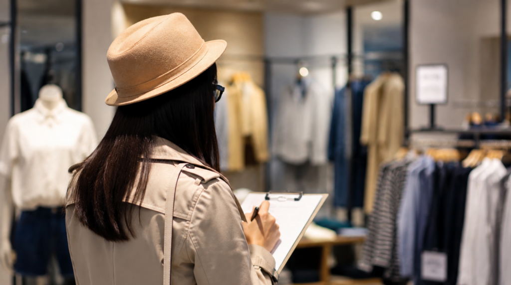 Mystery Shopping 101