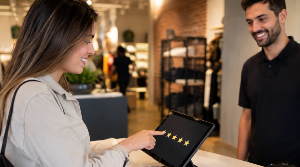 Customer Satisfaction 